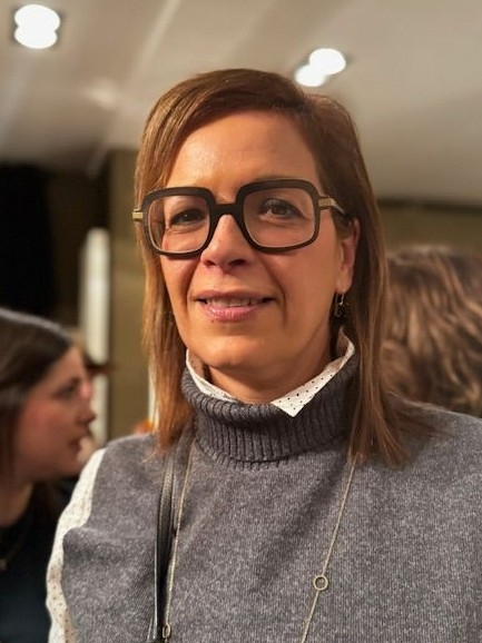 Nathalie Simar-Lise, Vice-Présidente